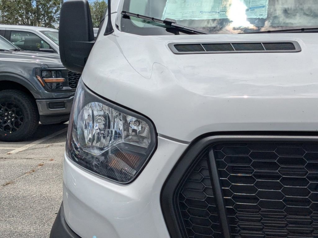 New 2025 Ford Transit 150 148 Medium Roof w/ Load Area Protection Package image 10