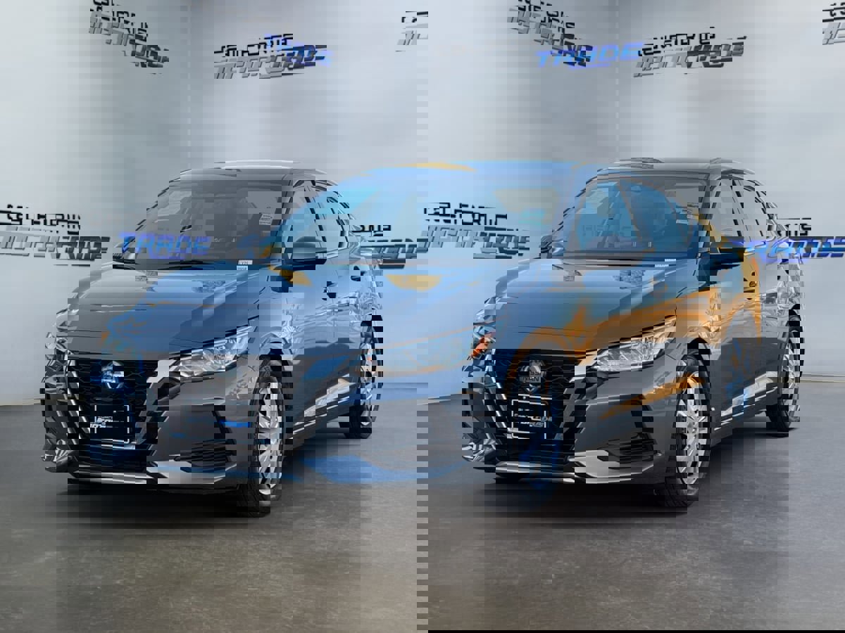 Used 2020 Nissan Sentra S image 9