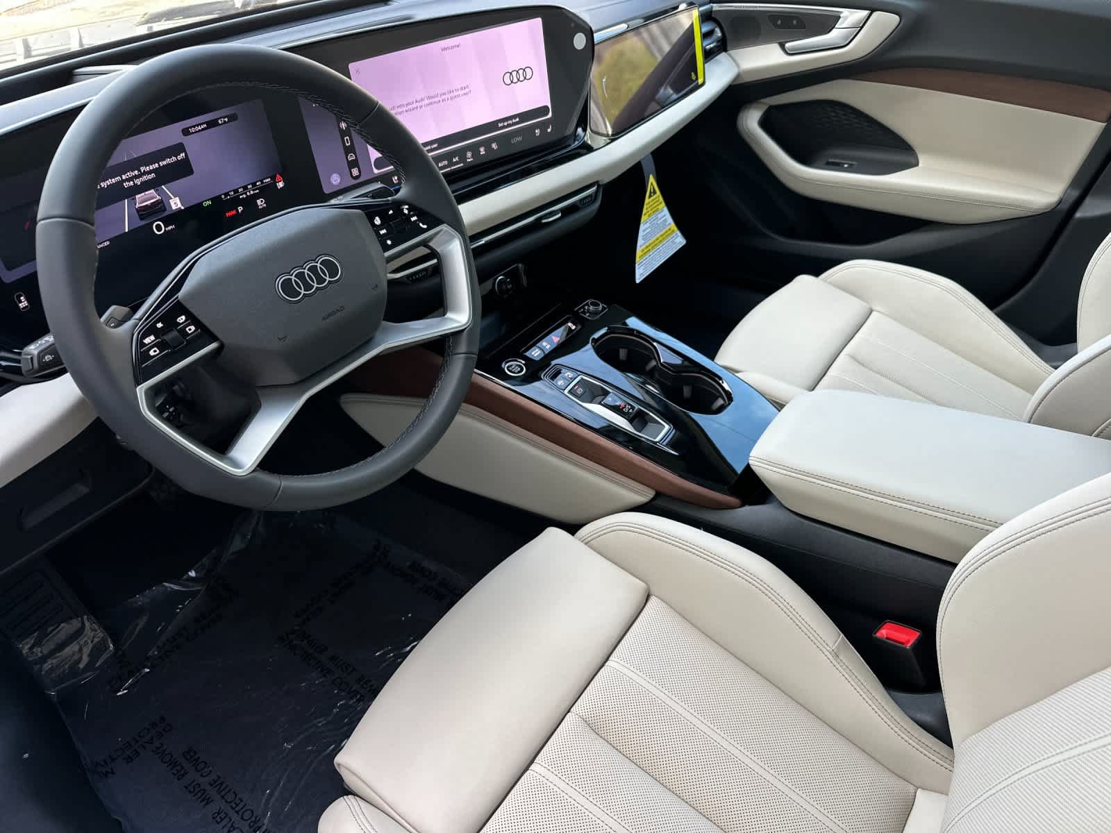New 2026 Audi A5 Premium Plus AWD/4WD image 11