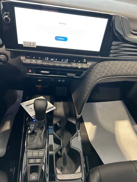New 2026 Toyota Camry XLE FWD image 12
