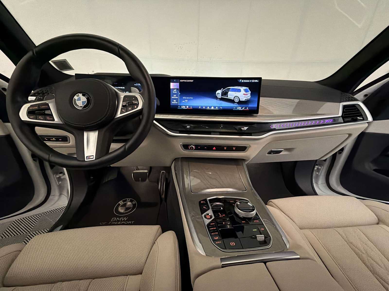 Used 2026 BMW X7 xDrive40i w/ M Sport Package AWD/4WD image 12