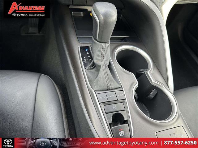 Certified 2023 Toyota Camry XLE image 34