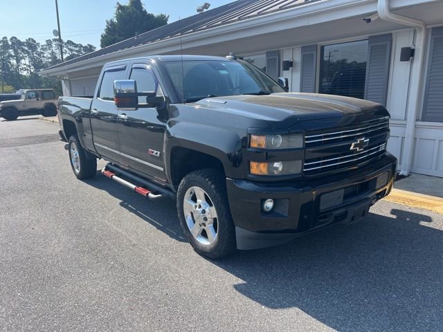 Used 2016 Chevrolet Silverado 2500 LTZ w/ Duramax Plus Package