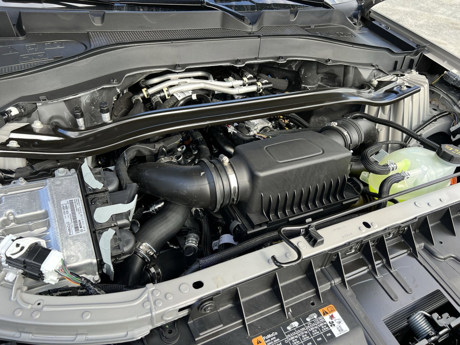 New 2026 Ford Explorer ST w/ Sun And Sound Package image 29