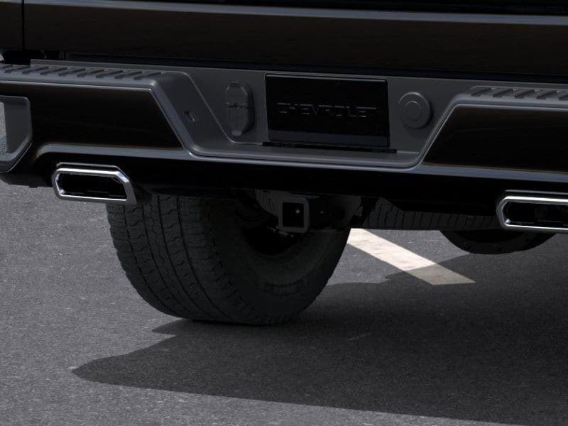 New 2026 Chevrolet Silverado 1500 RST w/ Z71 Off-Road Package AWD/4WD image 14