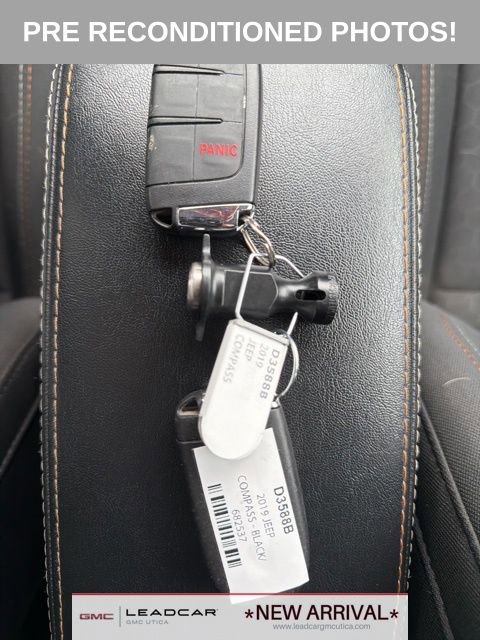 Used 2019 Jeep Compass Sport image 24