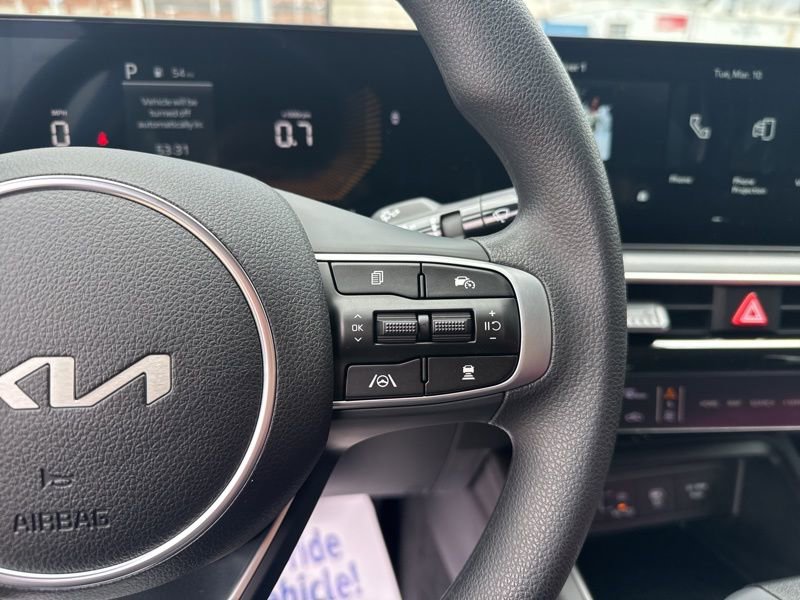 New 2026 Kia K5 LXS FWD image 24
