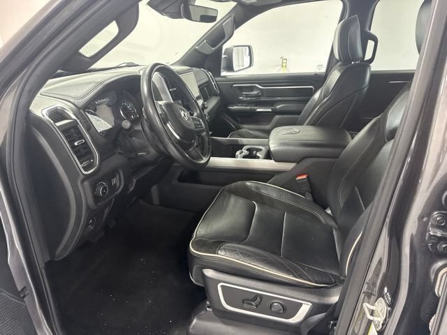 Used 2024 RAM 1500 Laramie AWD/4WD image 13