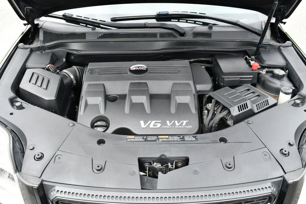 Used 2017 GMC Terrain SLT w/ Open Road Package image 65