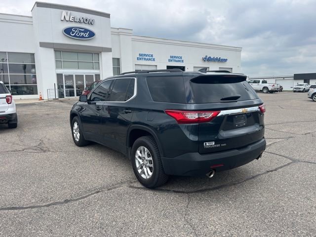 Used 2019 Chevrolet Traverse LT AWD/4WD image 7