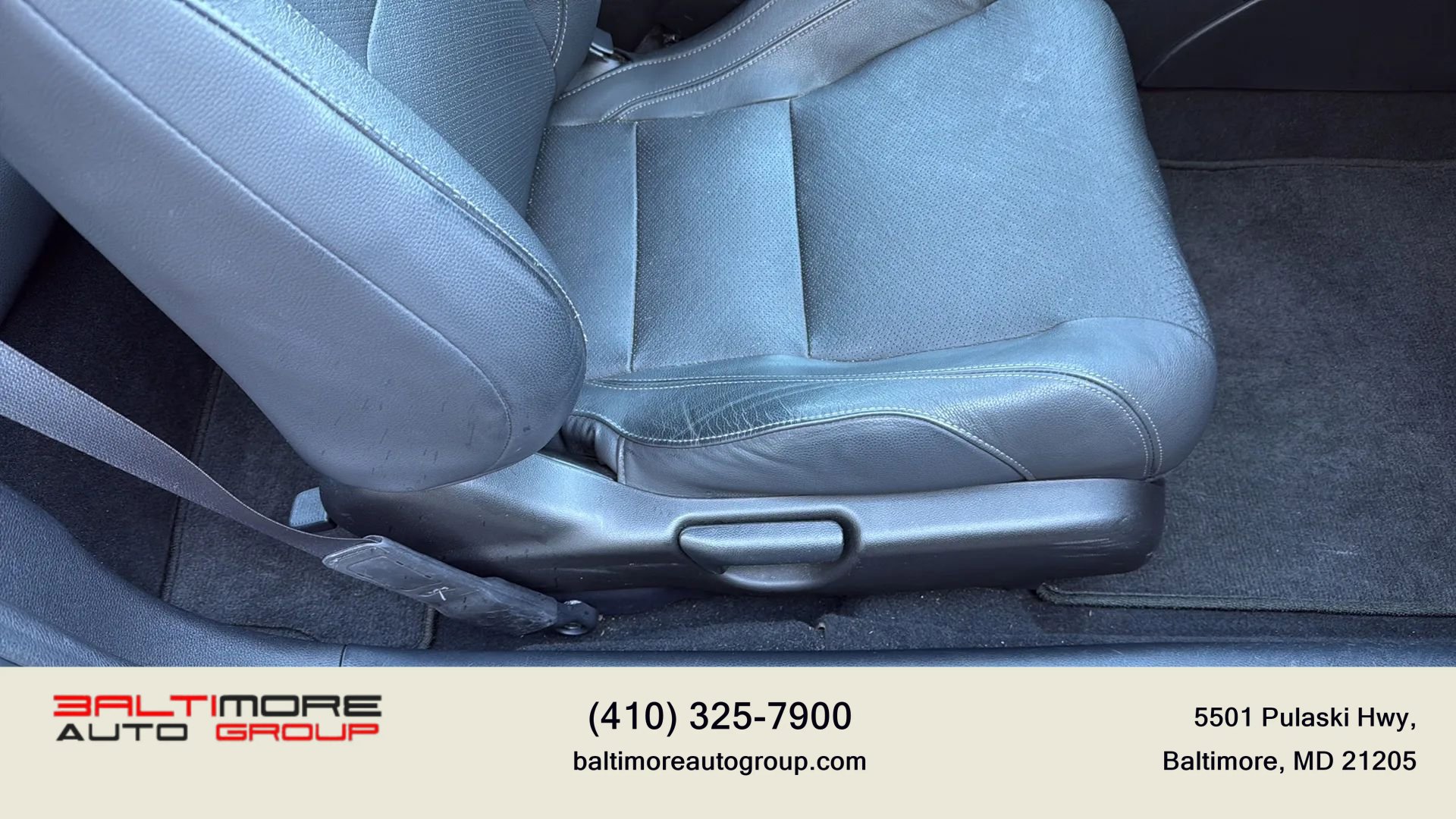 Used 2013 Honda Accord EX-L image 22