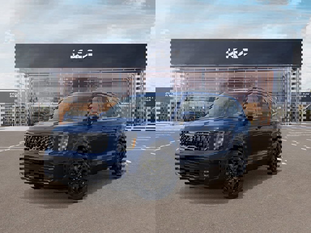 New 2025 Kia Telluride SX X-Line