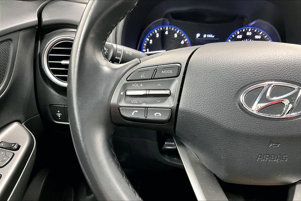 Used 2021 Hyundai Kona SEL AWD/4WD image 23