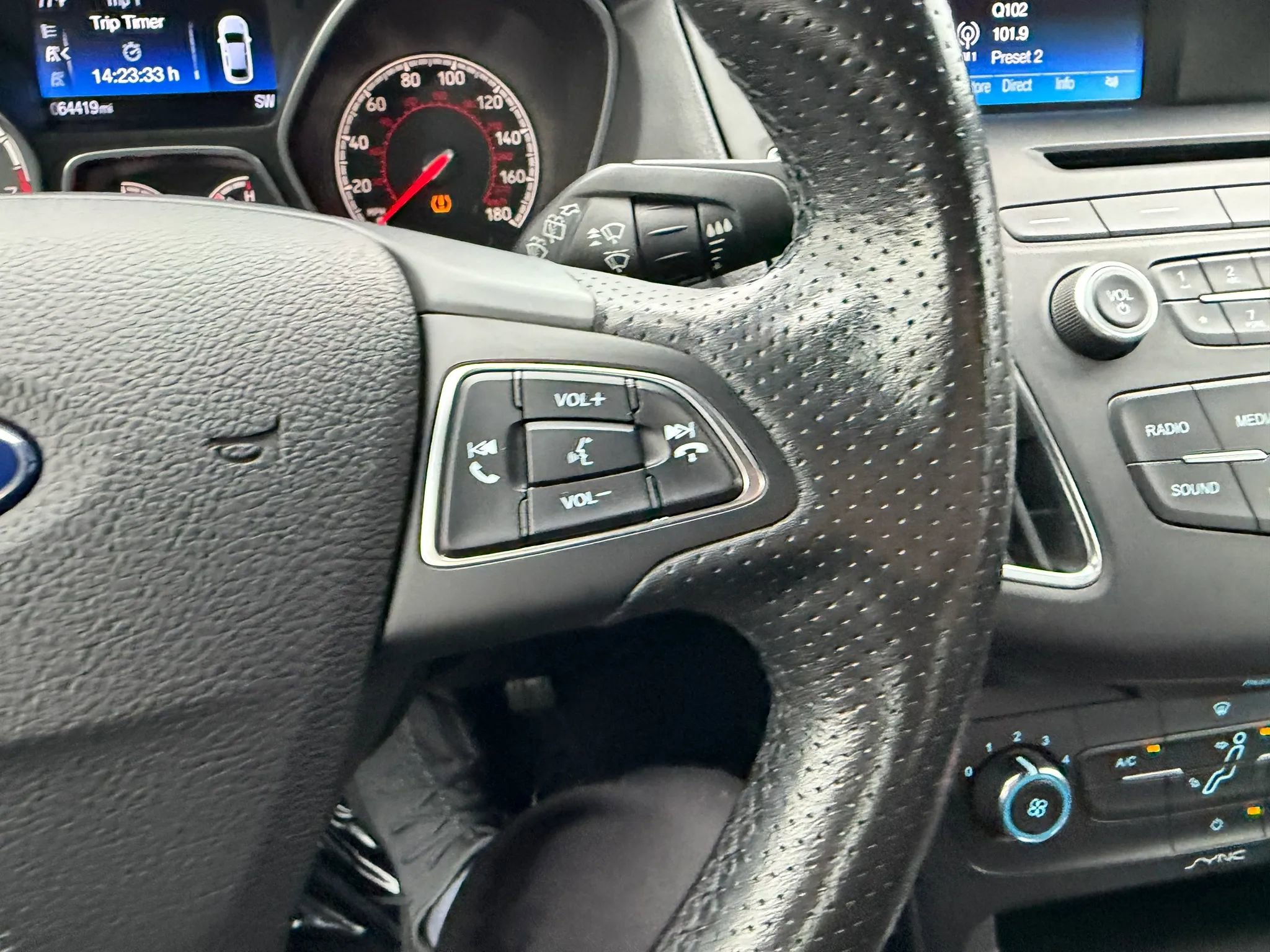 Used 2017 Ford Focus ST FWD image 26