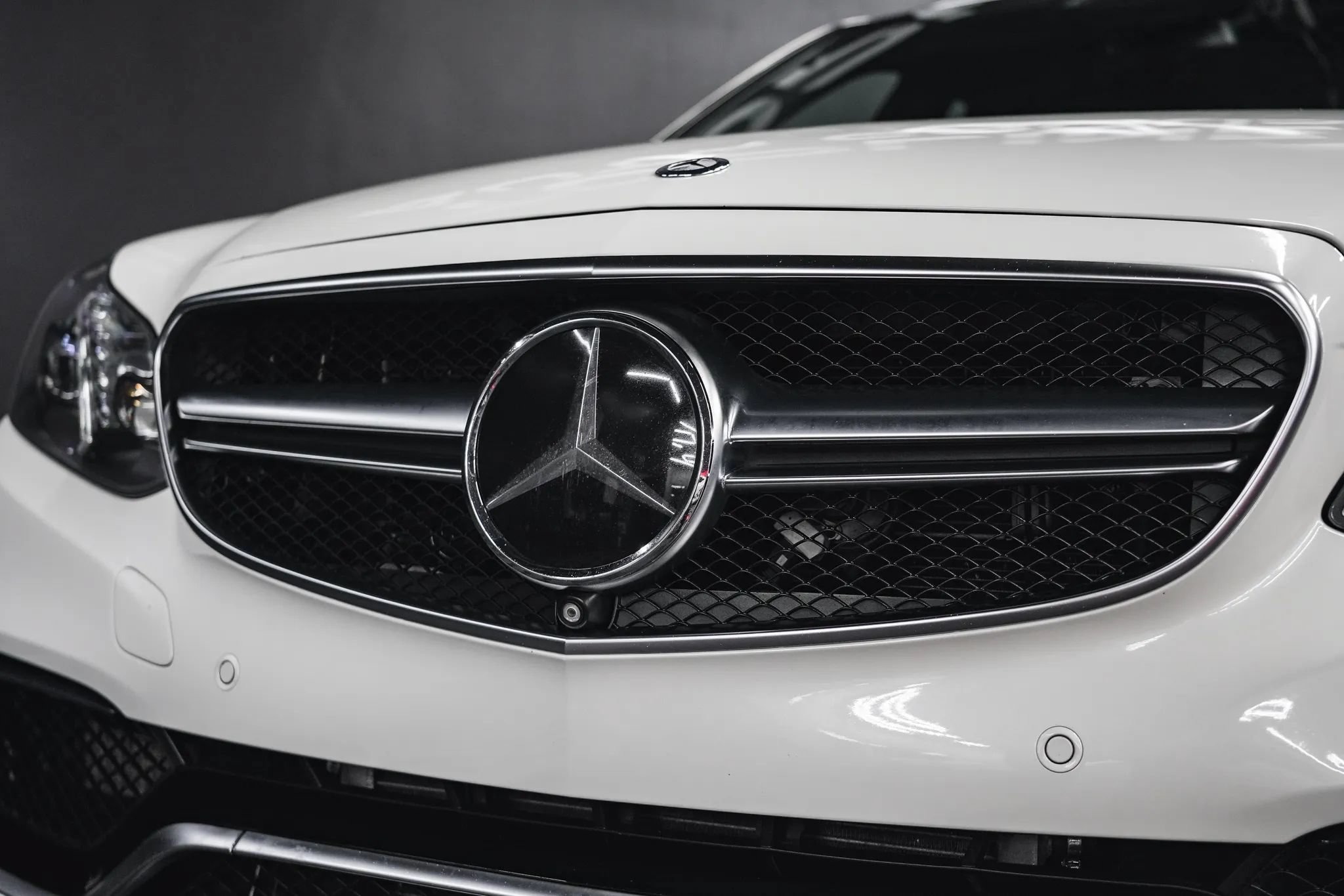 Used 2014 Mercedes-Benz E 63 AMG S-Model image 4