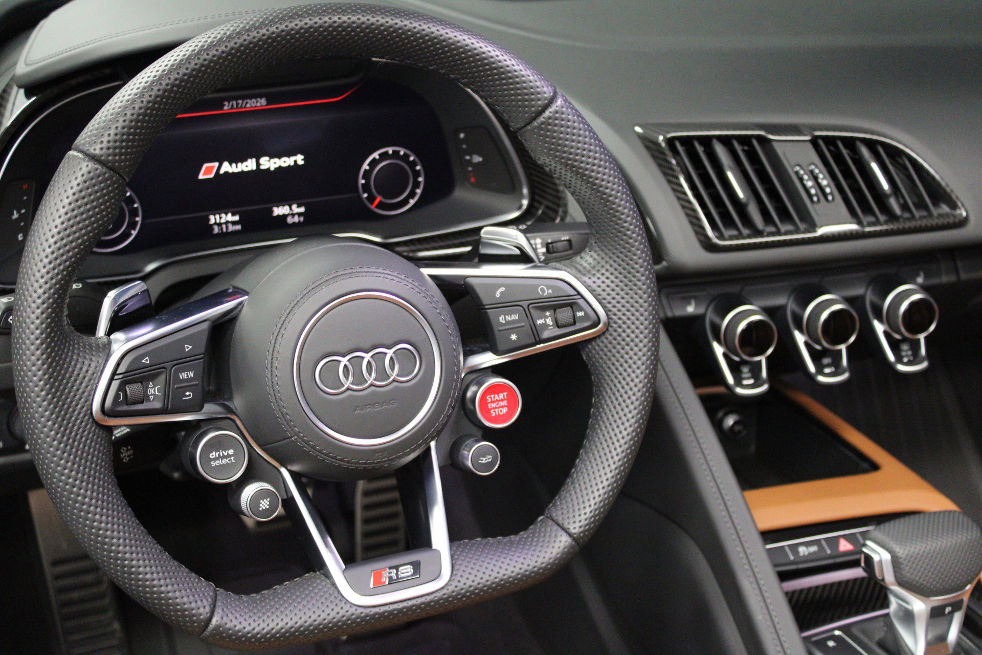 Used 2020 Audi R8 V10 performance AWD/4WD image 53