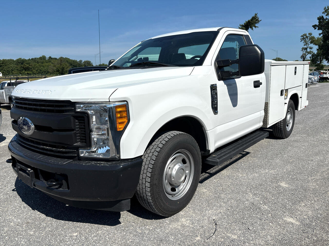 Used 2017 Ford F250 XL