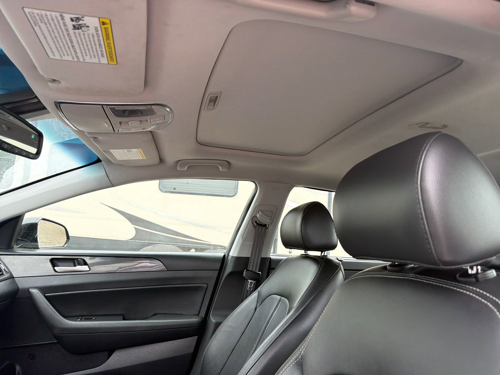 Used 2018 Hyundai Sonata Limited w/ Limited Ultimate Package 03 image 16