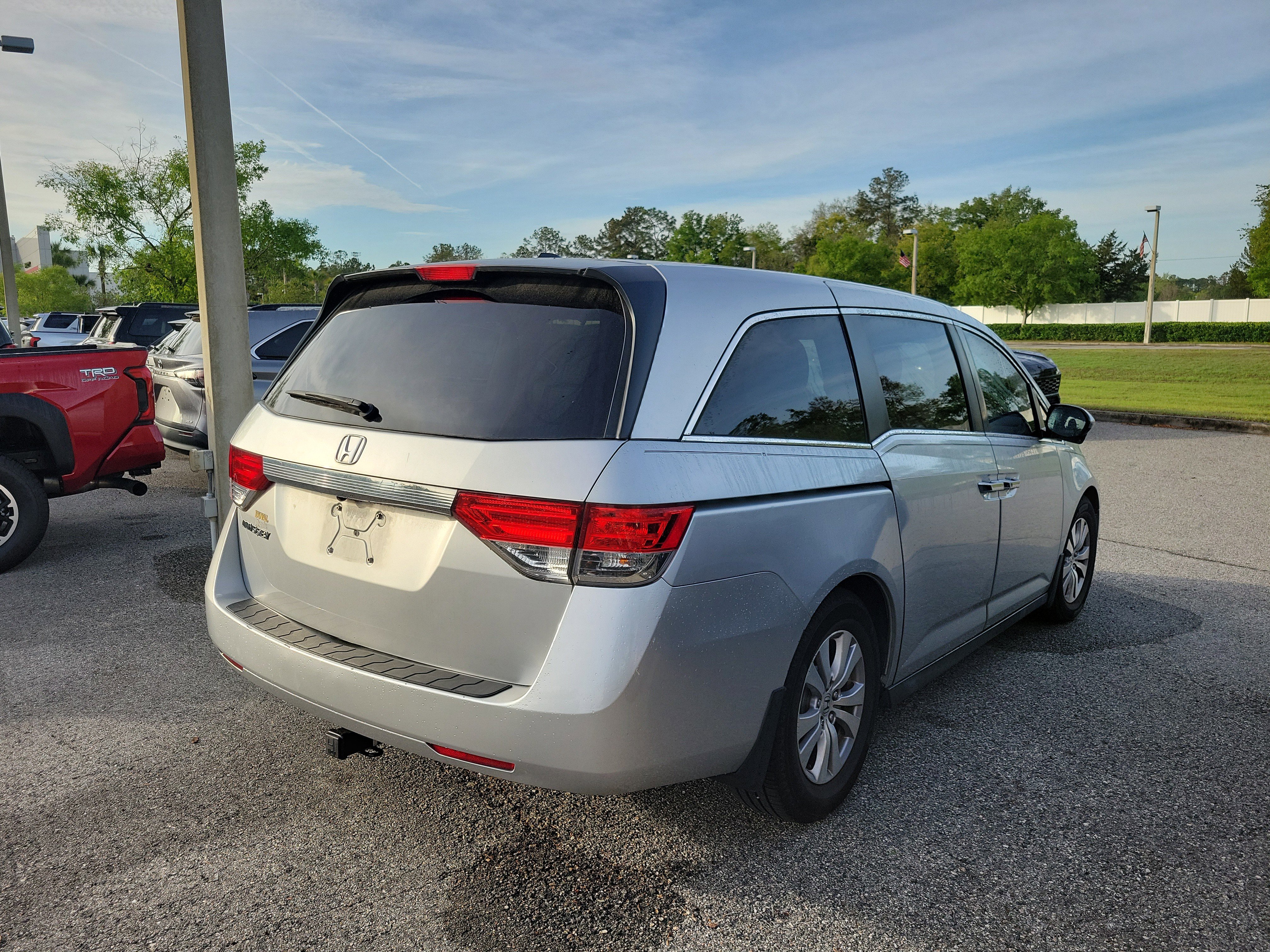 Used 2014 Honda Odyssey EX-L image 29