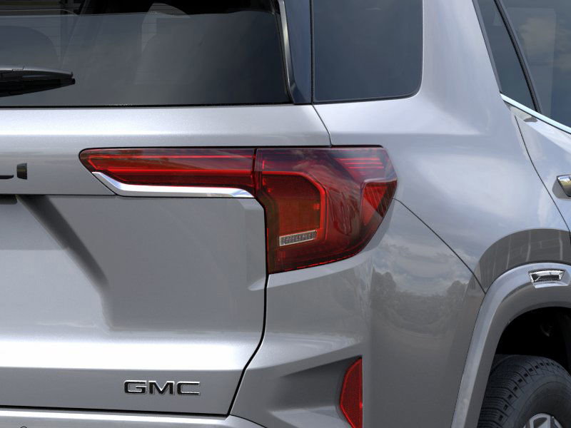 New 2026 GMC Terrain Denali w/ LPO, Black Badging Package image 11