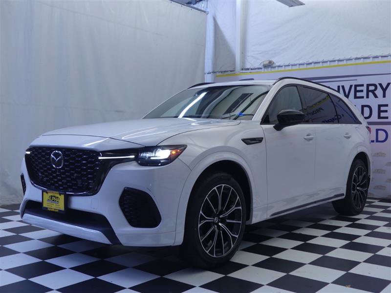 Used 2025 MAZDA CX-70 3.3 Turbo S w/ Premium Plus AWD/4WD image 4