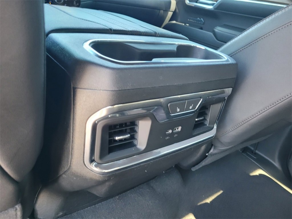 Certified 2024 Chevrolet Silverado 1500 High Country w/ Max Trailering Package image 9