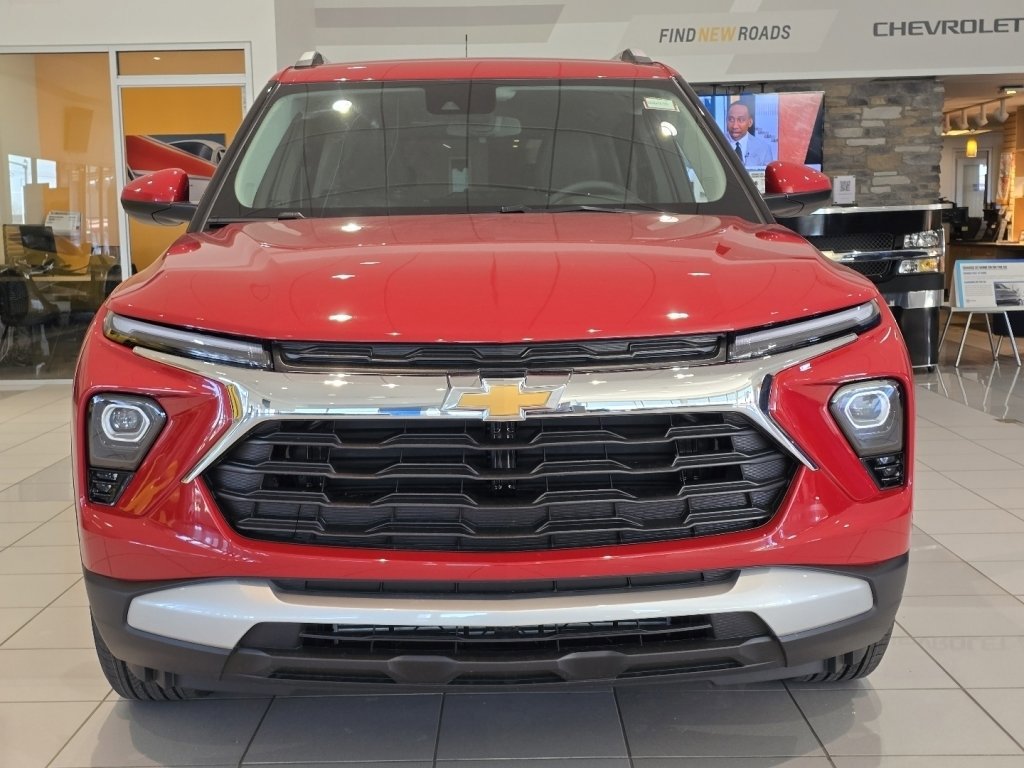 New 2026 Chevrolet TrailBlazer LT image 5