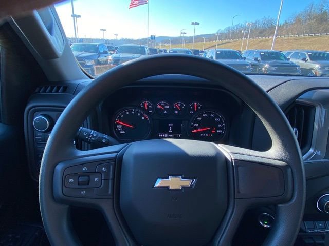 Used 2024 Chevrolet Silverado 1500 Custom image 15