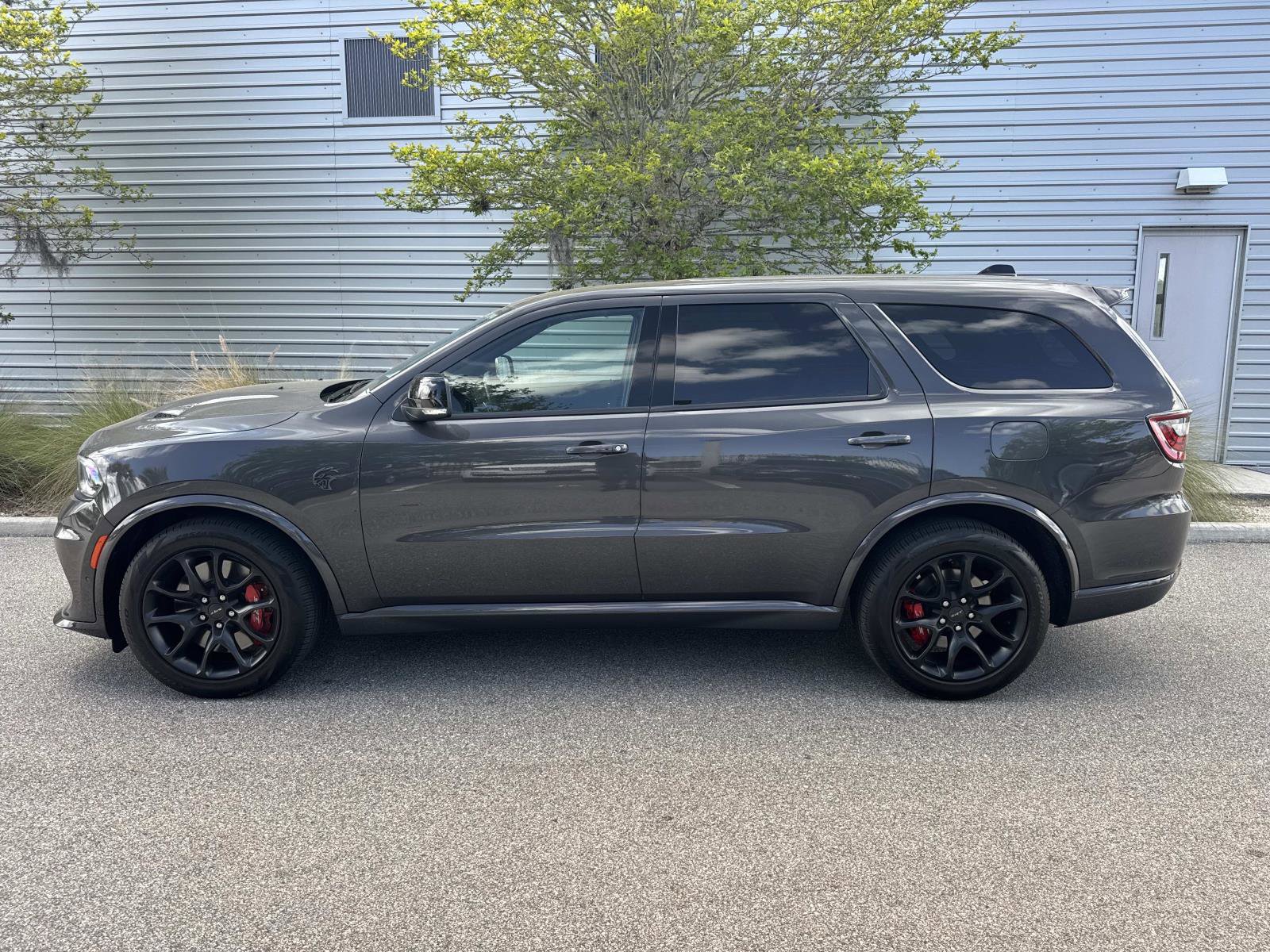 Used 2023 Dodge Durango SRT Hellcat AWD/4WD image 2
