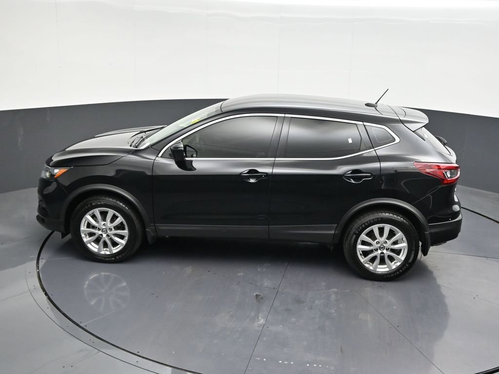Used 2021 Nissan Rogue Sport S FWD image 20
