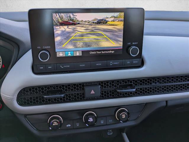 Used 2024 Honda HR-V LX image 12