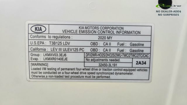 Used 2020 Kia Stinger GT2 AWD/4WD image 61