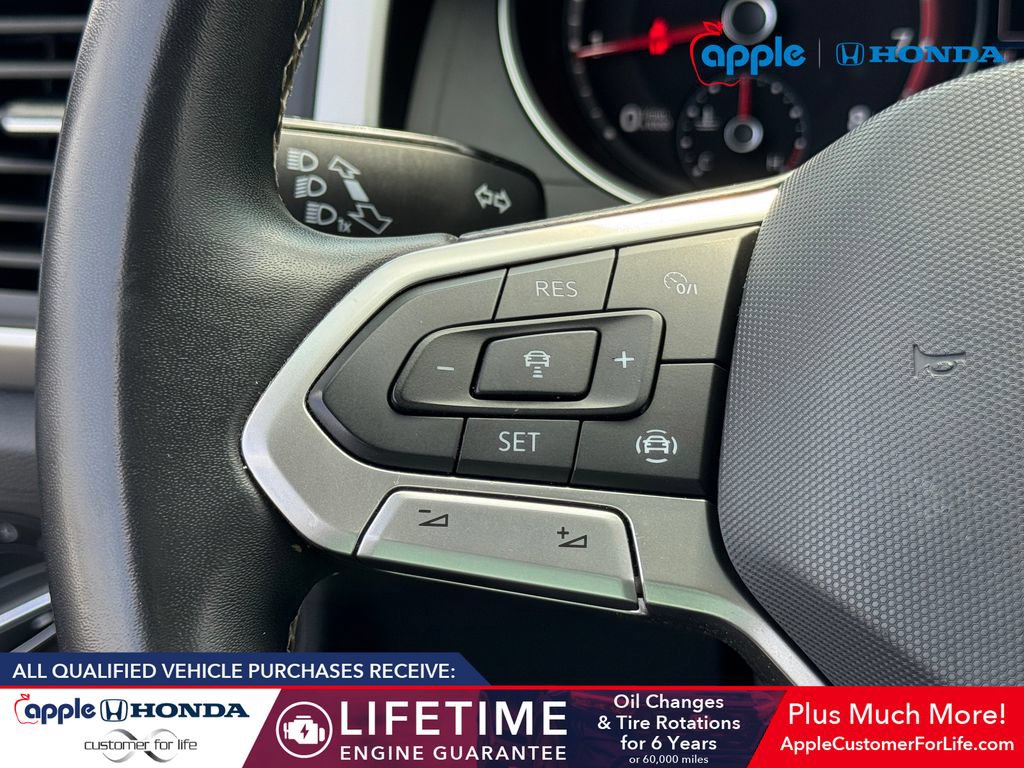 Used 2021 Volkswagen Atlas SE w/ Panoramic Sunroof Package AWD/4WD image 26