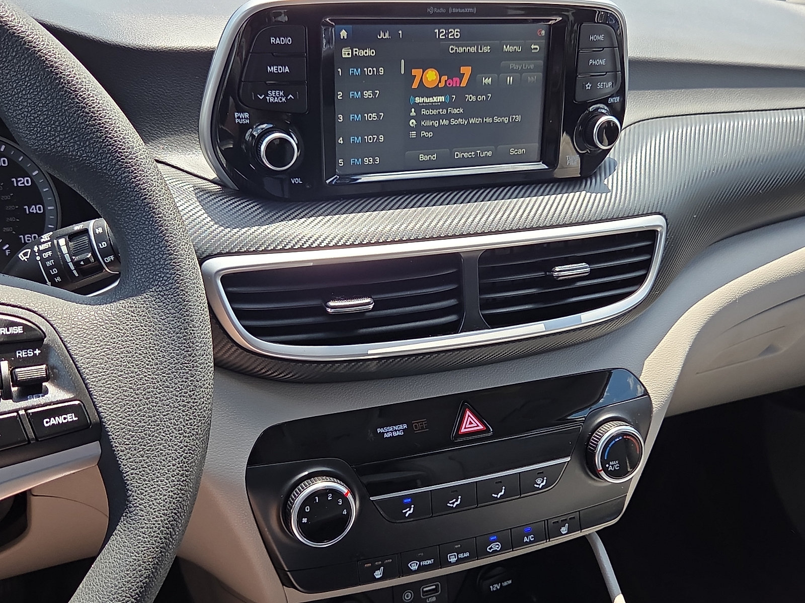 Used 2021 Hyundai Tucson Value FWD image 16