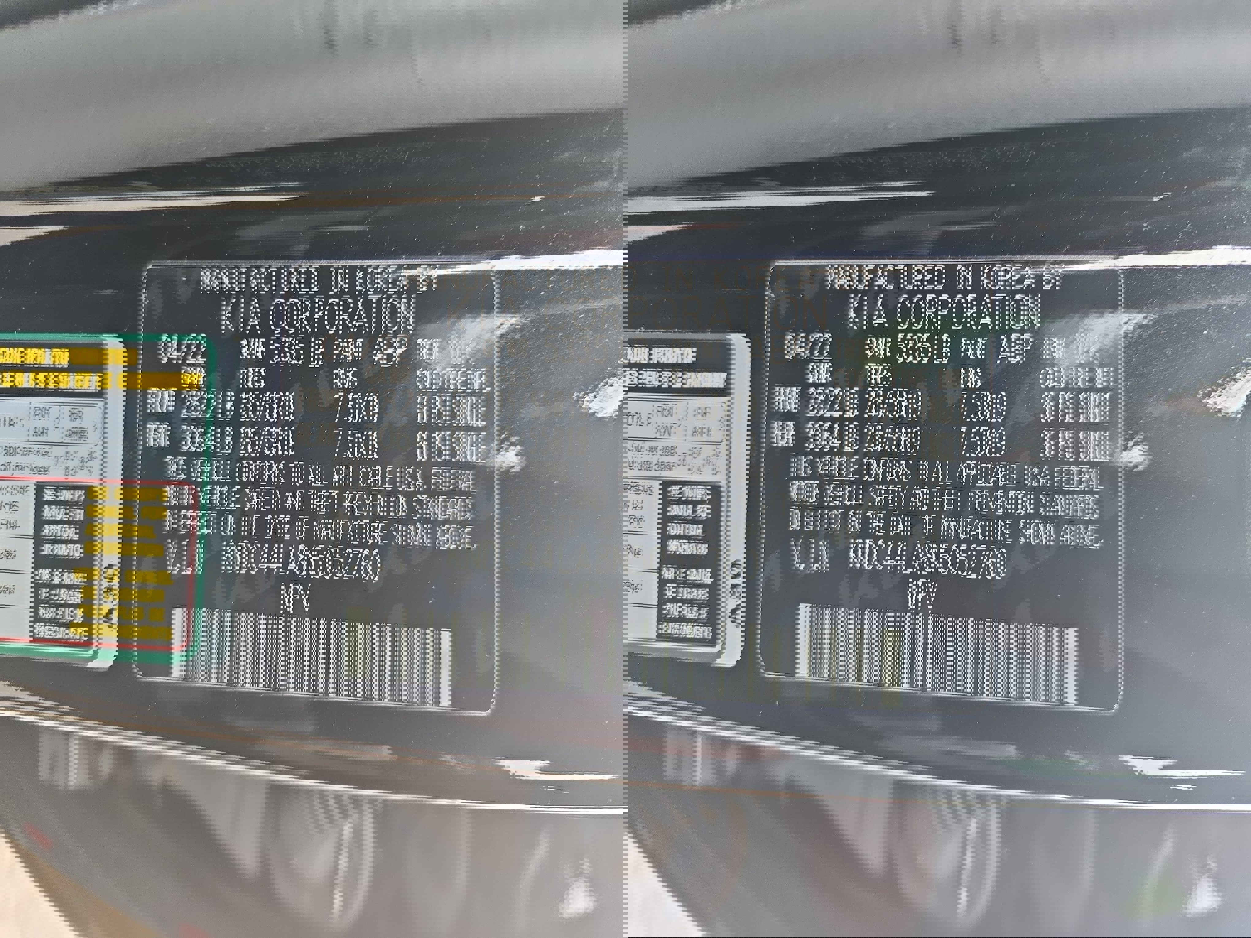 Used 2022 Kia EV6 GT-Line w/ GT-Line White Seat Package image 39