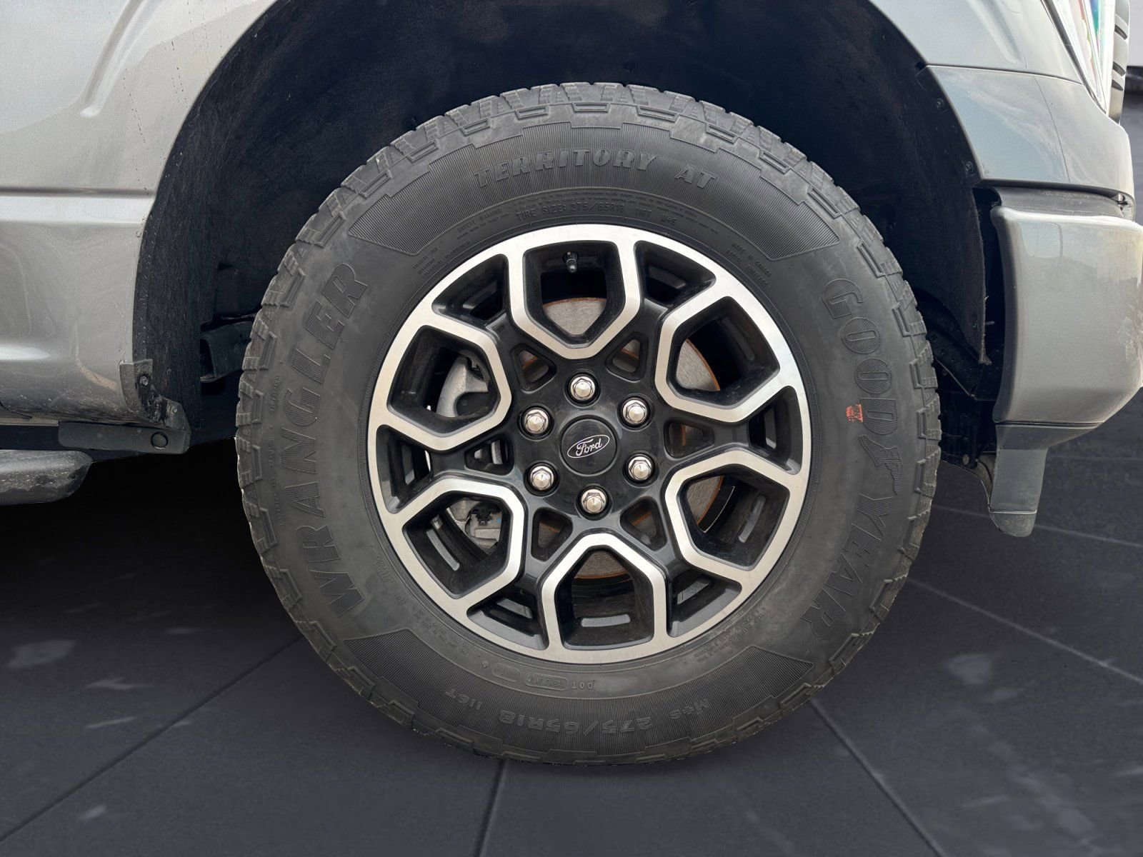 Certified 2023 Ford F150 XLT w/ Equipment Group 302A High image 14