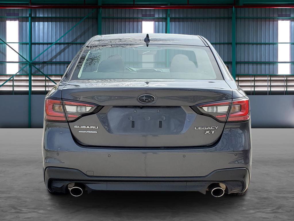 Used 2021 Subaru Legacy Limited XT w/ Popular Package #3 AWD/4WD image 4