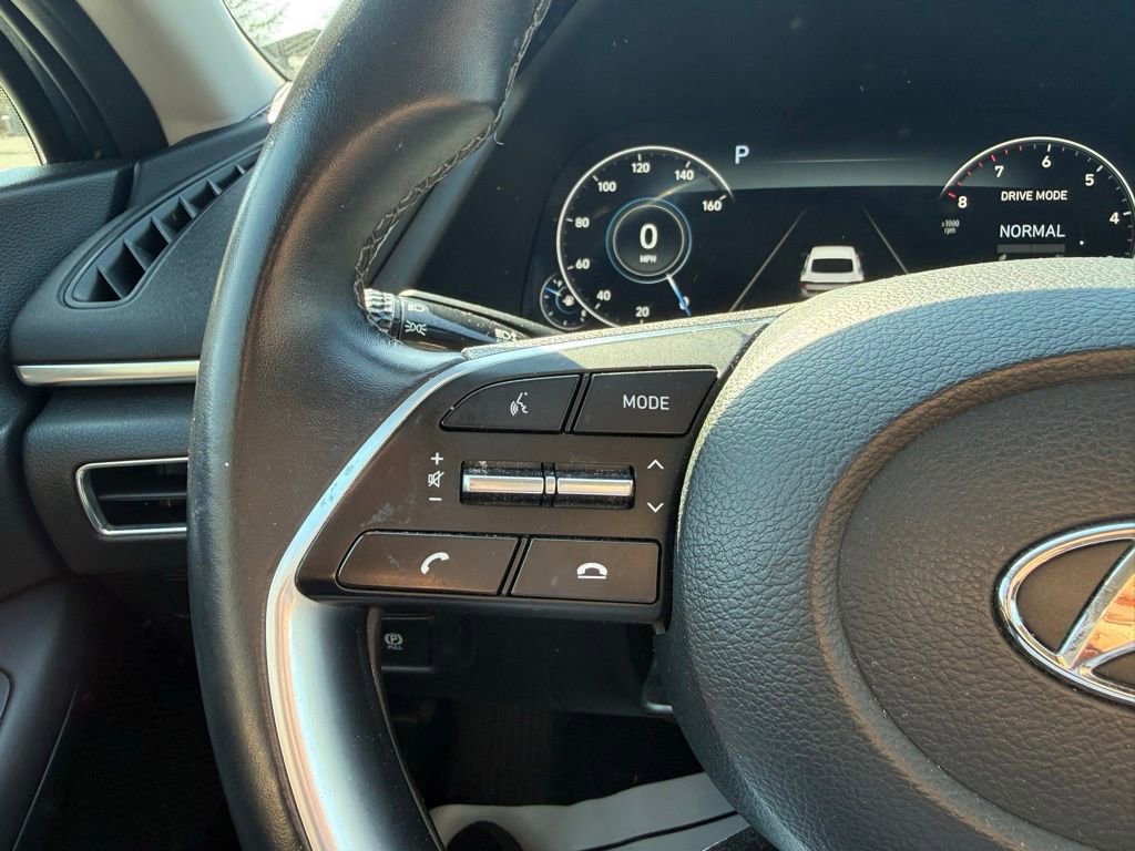 Used 2022 Hyundai Sonata SEL w/ Convenience Package FWD image 36