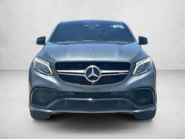 Used 2019 Mercedes-Benz GLE 63 AMG S video 3