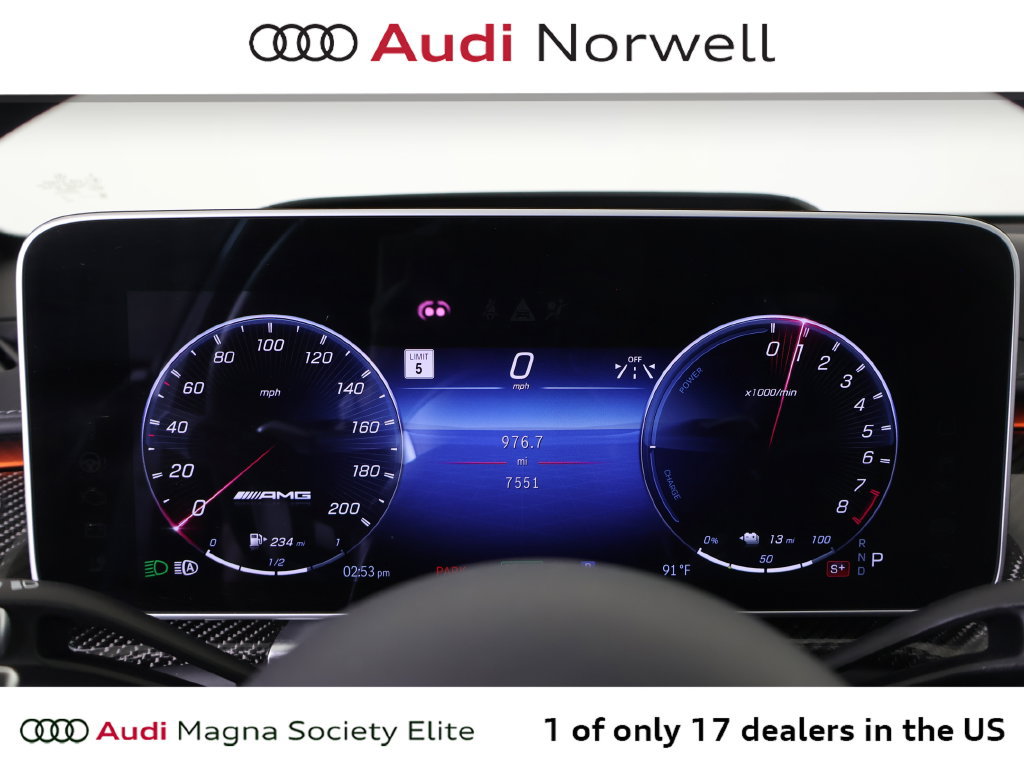 Used 2024 Mercedes-Benz S 63 AMG S image 35