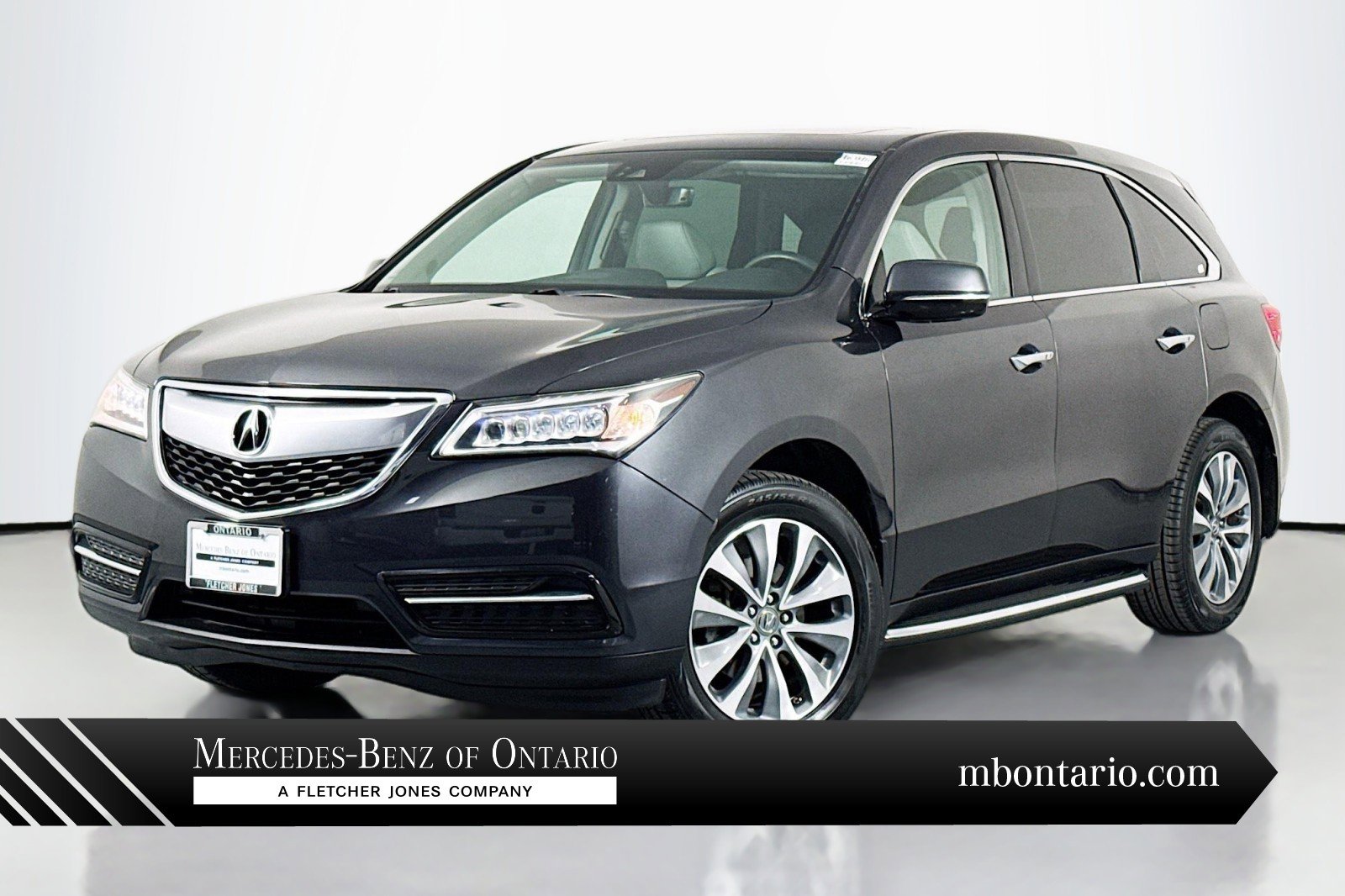 Used 2016 Acura MDX FWD w/ Technology Package image 1