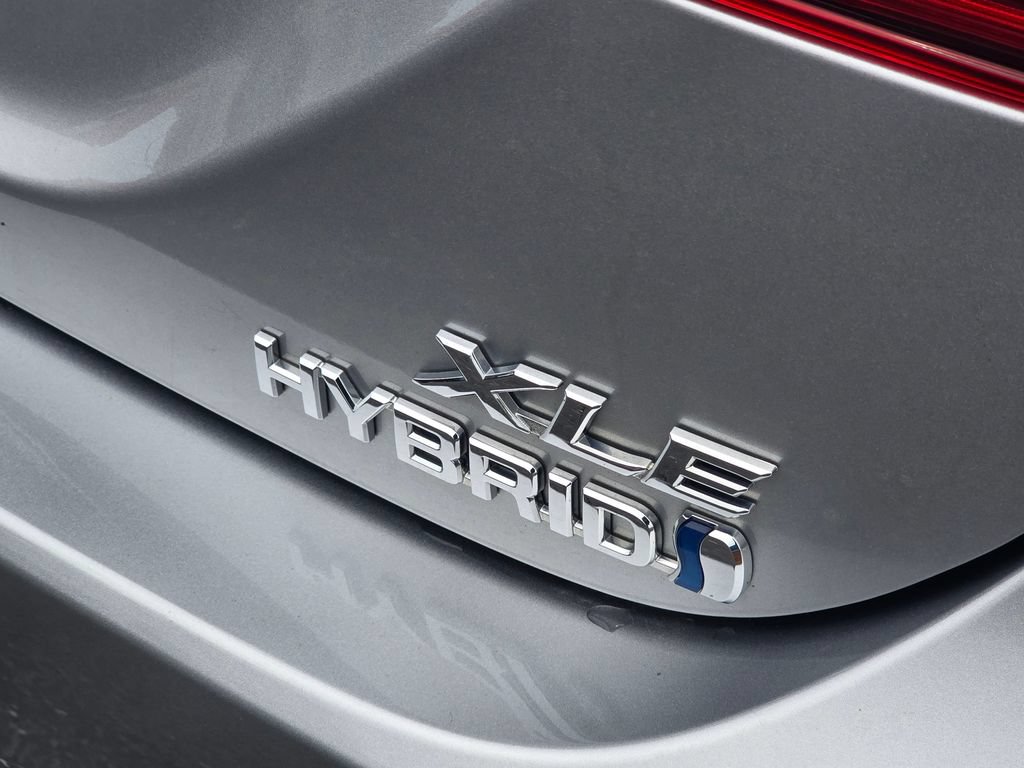 Certified 2023 Toyota Camry XLE FWD image 19