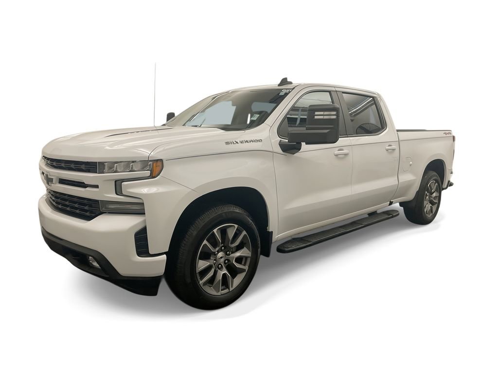 Used 2021 Chevrolet Silverado 1500 RST w/ Max Trailering Package image 30