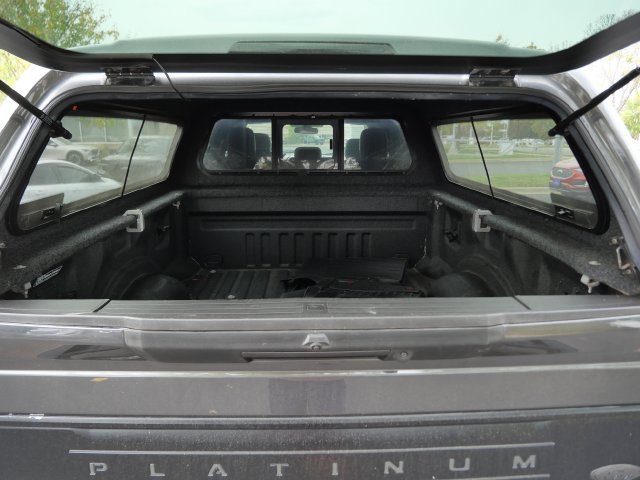 Used 2019 Ford F350 Platinum w/ Platinum Ultimate Package AWD/4WD image 10