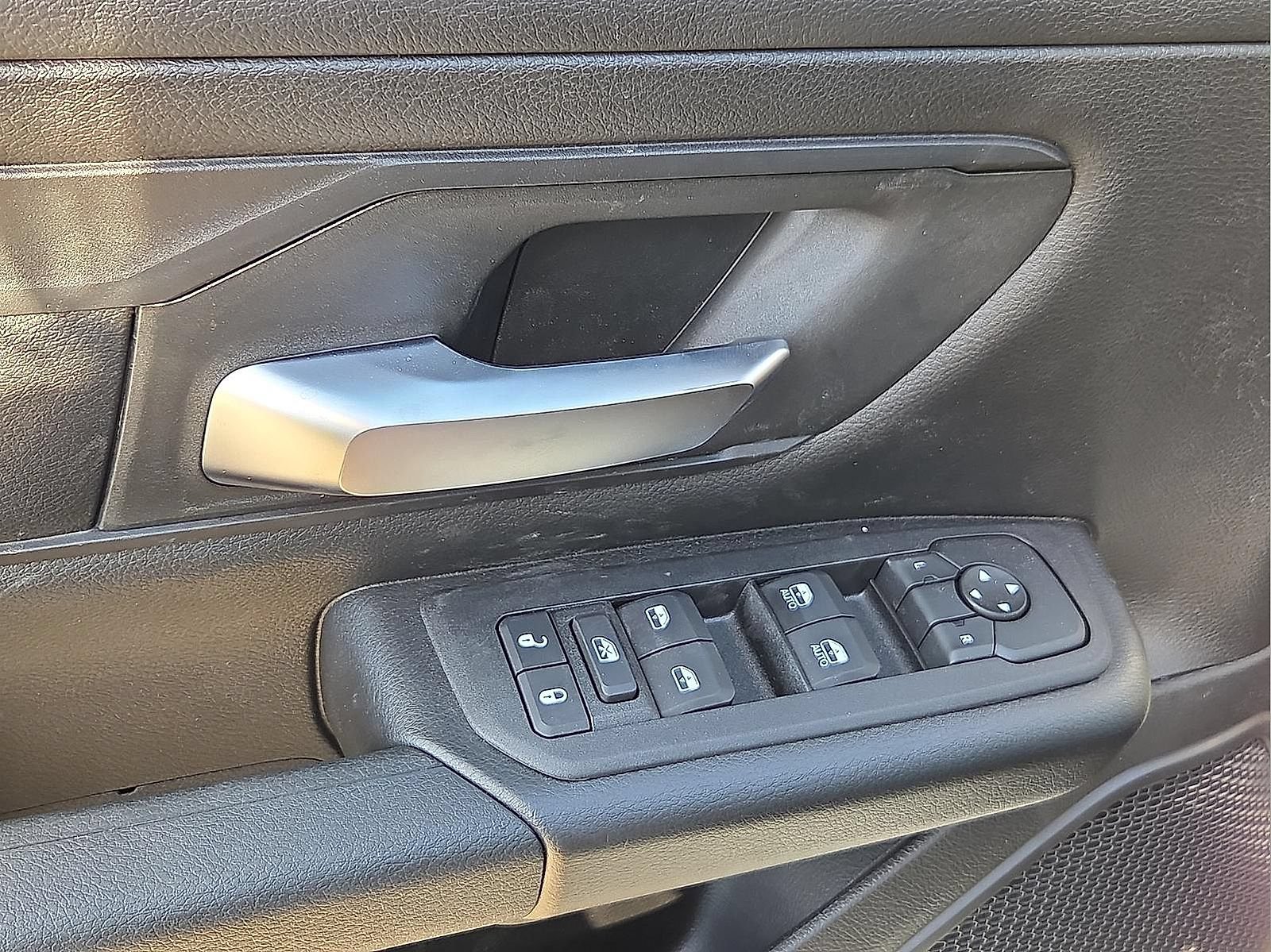 New 2026 RAM 1500 Classic Warlock AWD/4WD image 13