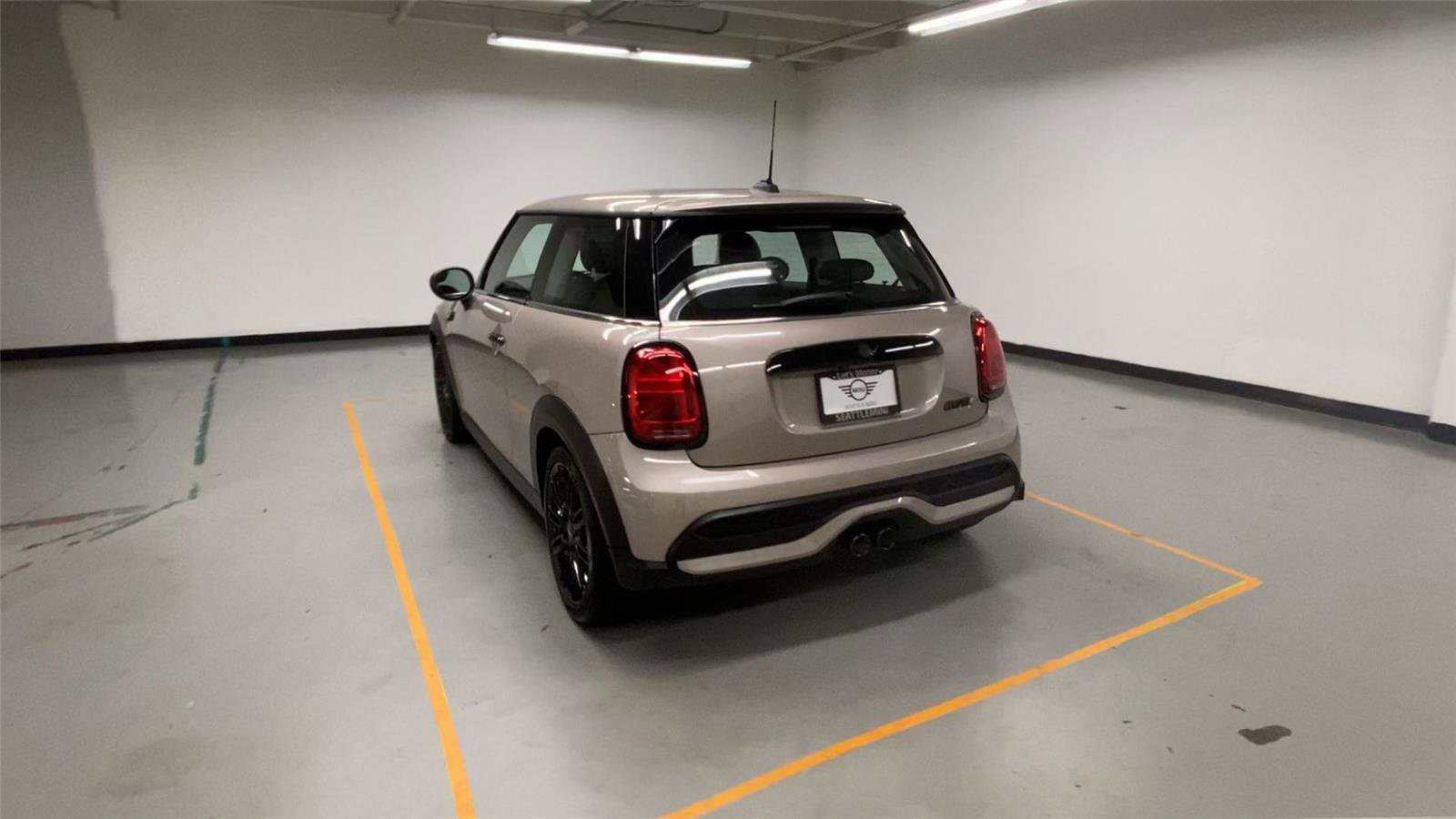 Certified 2024 MINI Cooper S FWD image 9