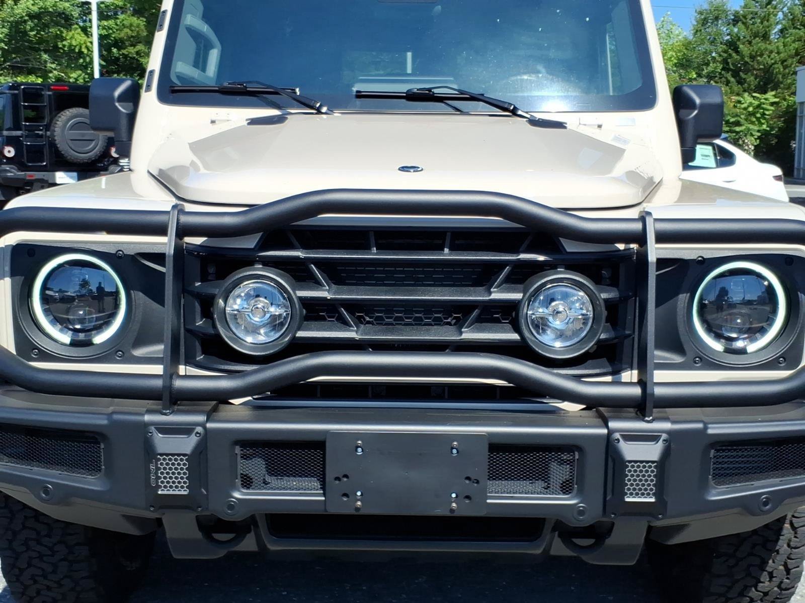 Used 2025 INEOS Grenadier Station Wagon AWD/4WD image 17