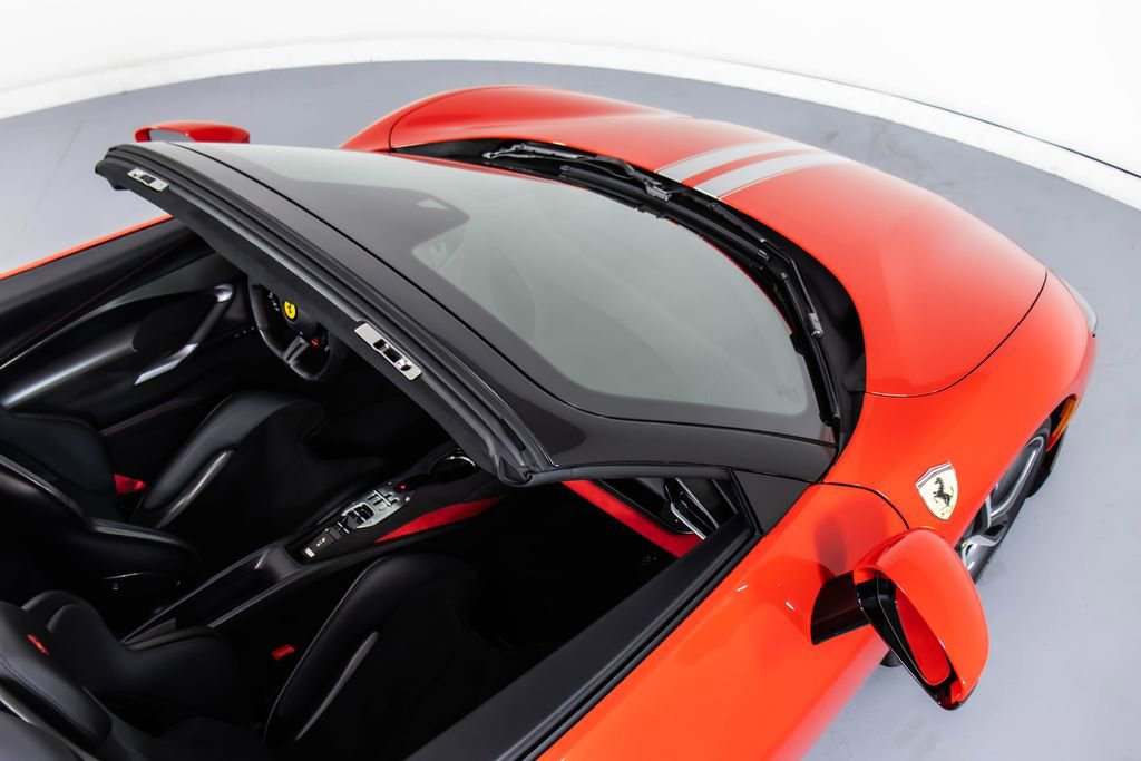 Certified 2024 Ferrari 296 GTS RWD image 19