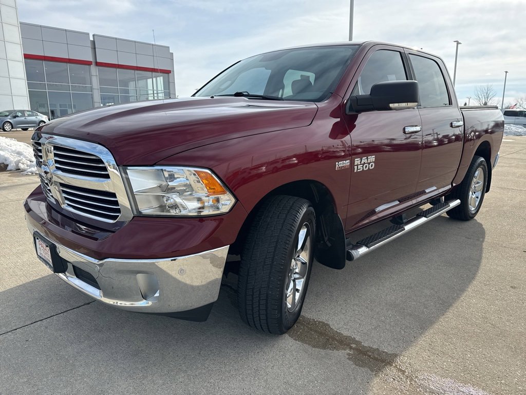 Used 2016 RAM 1500 Big Horn image 6