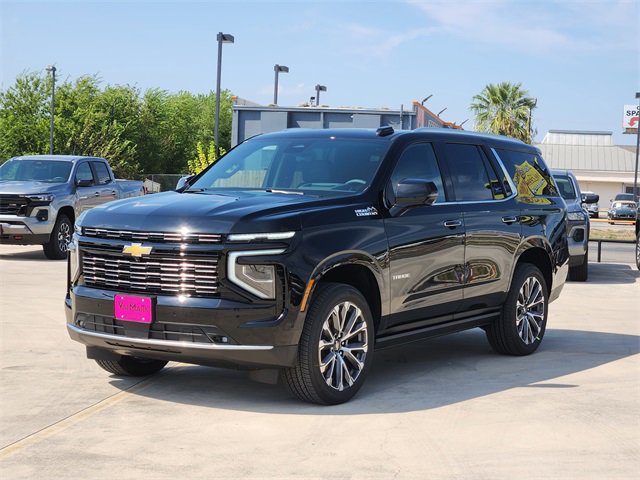 New 2026 Chevrolet Tahoe High Country image 2